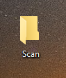 Name folder scan